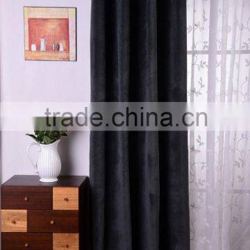 china manufacturer free sample hotel polyester curtains home textile curtains