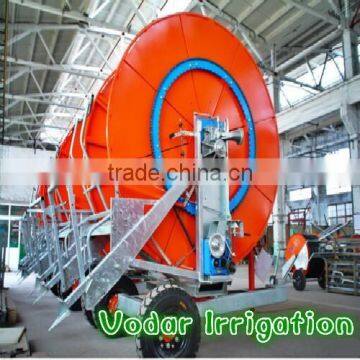 Single Nozzle Reeling System JP65-JP100 Irrigation Machinery photo-2