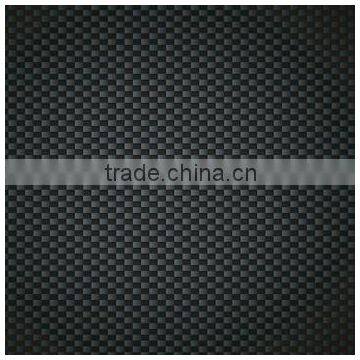 Anti-static carbon fiber fabric for uniform 3K 220gsm twill carbon fiber cloth