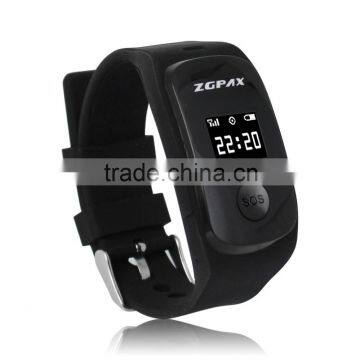 GPS Waterproof Smart Bracelet With SOS Function Support Andriod and IOS photo-3