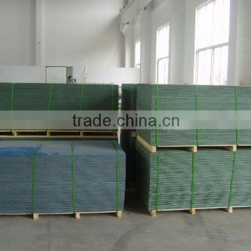 PE PP plastic formwork board production line