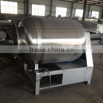 Vacuum tumbler machine manufacturer