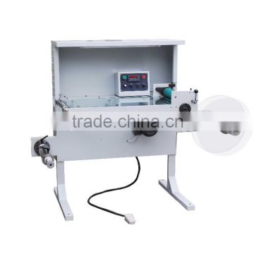 platform label inspection machine