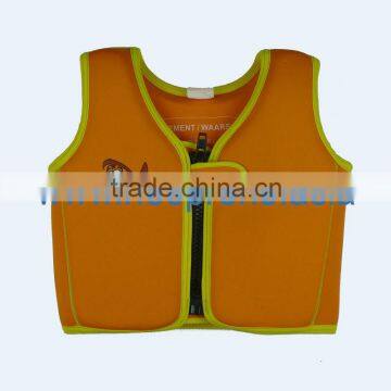 Neoprene Baby Swimming Float Jacket