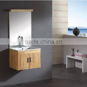 New Design Teak Wood Bath Vanity