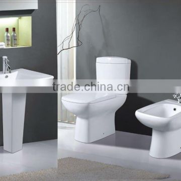 Hot sales Ceramic Sanitary Ware Bathroom Set DO-3S05