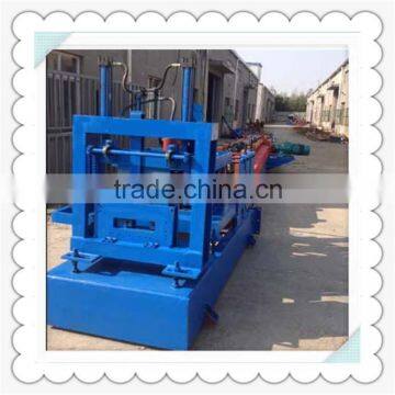 c channel steel roll forming machine