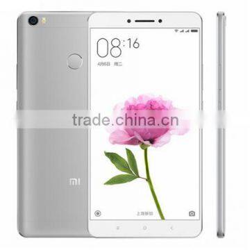 2016 New XIAOMI MI MAX 3GB 32GB Snapdragon 650 Hexa Core 6.44 Inch FHD 4850mAh Touch ID Grey