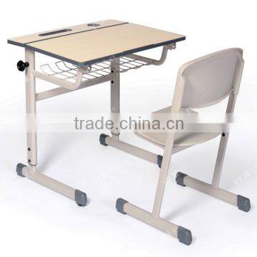 Kid Classroom Chair Colourful Kids Furniture Children Writing Desk