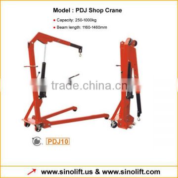 PDJ Shop Crane