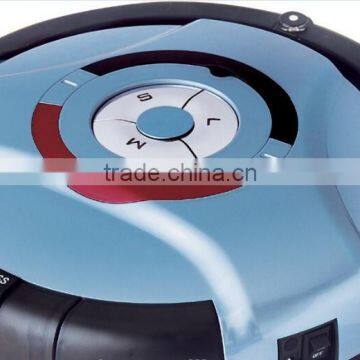 Auto Charge Remote Control Carpet Cleaning Mopping Wet and Dry Cyclonic UV Sterilization Robot Vacuum Cleaner