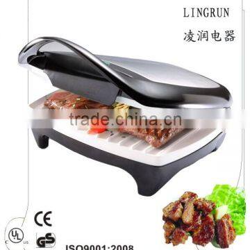 PF housing ceramic coating electric flat top grill ceramic electric grill electric hot pot grill