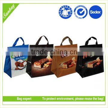 2016 hot sale sedex recycling cooler bag,foldable insulated cooler bag