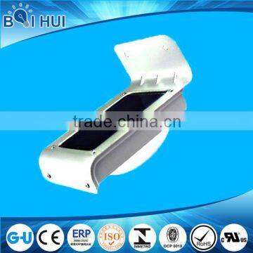 2016 new design 16LED human induction solar led lamp/solar corridor light/solar lamp