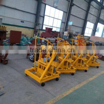 QT40-3C Factory Hollow Block Equipment for Sale photo-5