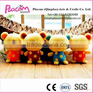 2016 Best selling High quality Customize Fashion Cute Promotional gifts Wholesale Cheap Plush toy Bear