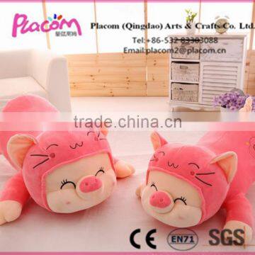 Sales Promotion Plush Toys Minion Stuffed Pillow photo-2