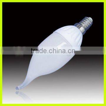 3W led tail candle light