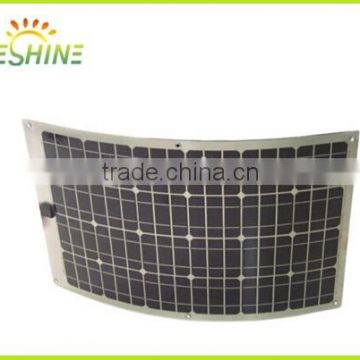 60W Thin Film Solar Panel Flexible