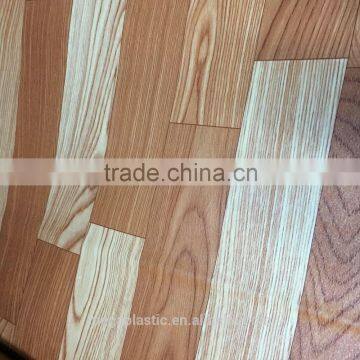 0.35mm - 3.0mm Health and Eco-friendly Wood Looking Pvc Flooring MG52989