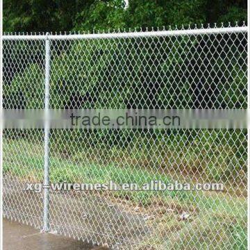 (Factory) Chain Link Fence Extensions