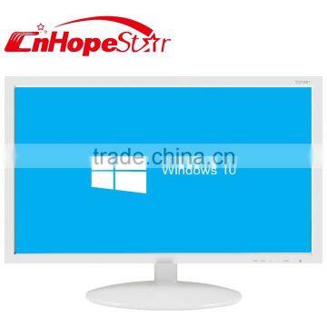 colorful utra thin widescreen dc12 volt 21.5'' led monitor with VGA