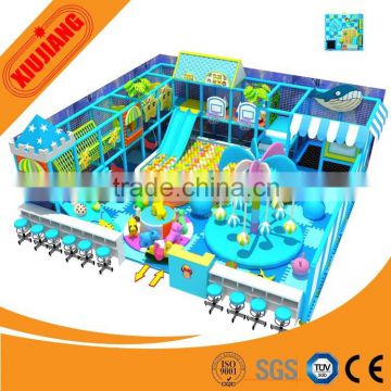 High Quality Supermarket Children Indoor Playground Facility