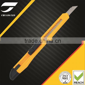 9mm snap off blade cutter knife