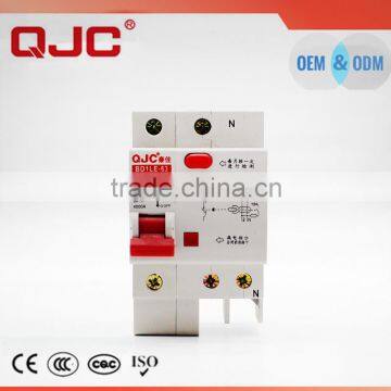 QJC Q2 series BD1LE-63 residual current circuit breaker