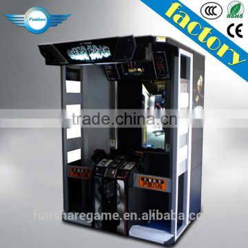 Elevator Action Arcade Shooting Game Machine / Arcade Action Games