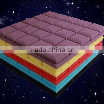 Egg, Pyramid, Square, Wedge Creat PU Acoustic Insulation Foam Sound Proofing Foam photo-3