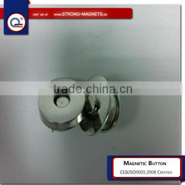 N35 Neodymium Button magnets