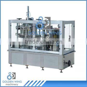 Automatic Strong Sauce Easy Open Can Tin Can Filling and Seaming Machine For Tomato Sauce Tomato Paste Caviare Food