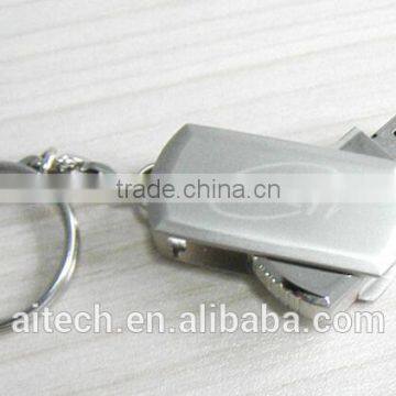 Metal Swivel Usb Stick Customized From SZ Factory photo-4