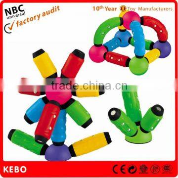 DIY Magnetic Funny Toys for Kids