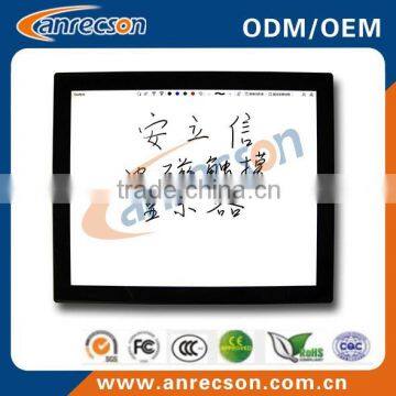 19" PCAP Touch Industrial Monitor With Electromagnetic touch screen