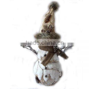 For indoor decoration Snowman Christmas ornaments