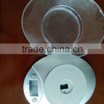 Mini House Use 200g Electronic Kitchen Scale for Distrubtors / Hot Sale Digital Food Kitchen Scale photo-3