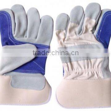 leather rigger gloves