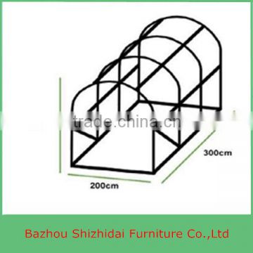 Poly-tunnel tube greenhouse PE greenhouse sales GH3221