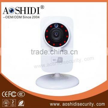 720p HD Security Camera with Audio