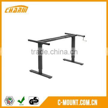 Sit to stand desk factory supply, stand up desk adjustable height