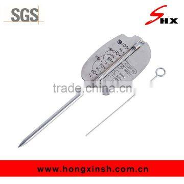 BBQ stainless Steel Meat Thermometer