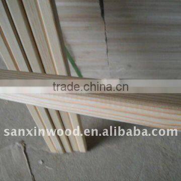 strong and durable solid wooden bed slats