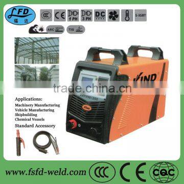 Portable Inverter Arc Welding Machine Mini Arc Welding Machine photo-2