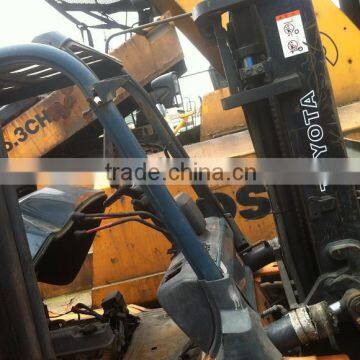 Hot Sale Used Toyota 4t Forklift With Good Performance photo-6