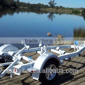 Aluminum Boat Trailer CBT-J50RA photo-2