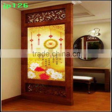 Ultra Contemporary Interior Door Glass photo-6
