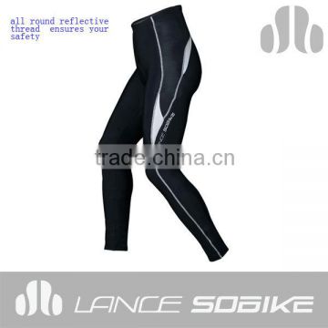 Customizable cycling tights performance wear