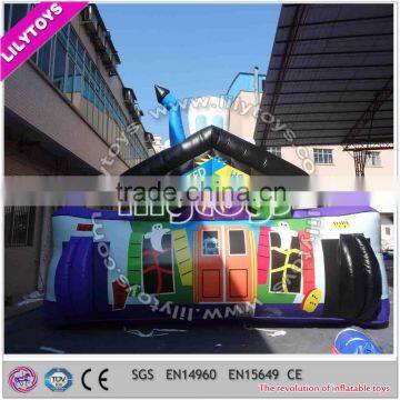 Commercial Inflatable funcity/inflatable ghost house